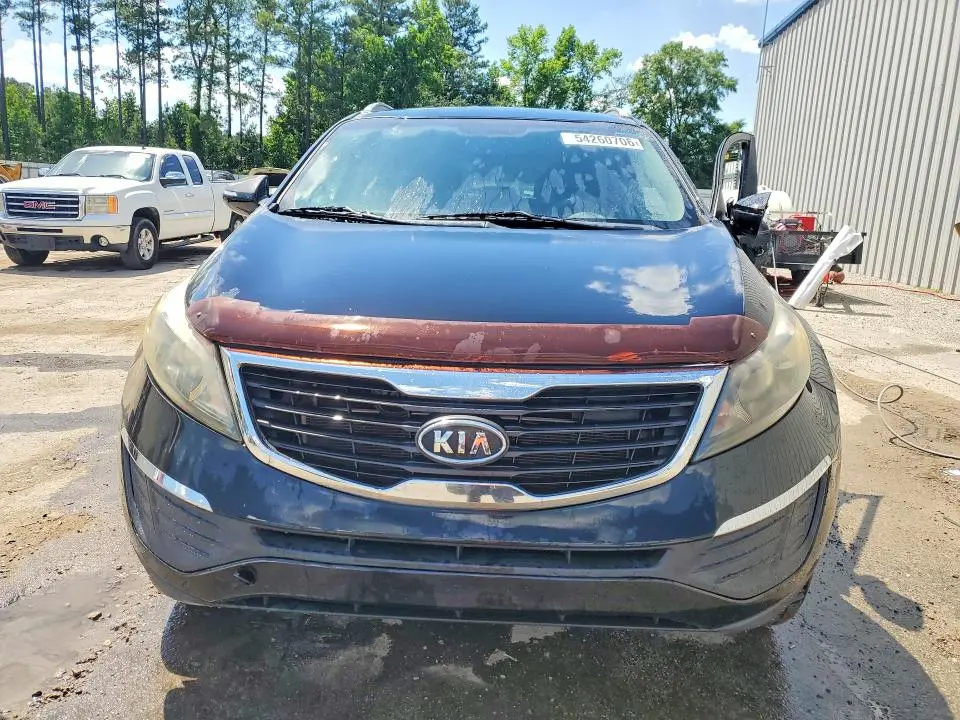 2012 KIA SPORTAGE LX  