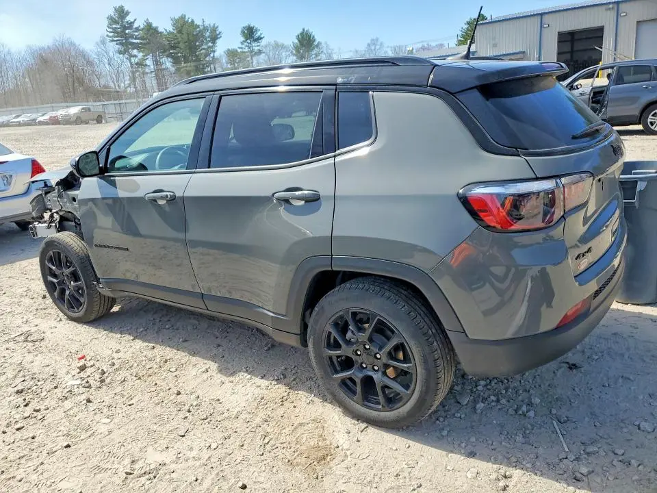 2023 JEEP COMPASS LATITUDE  