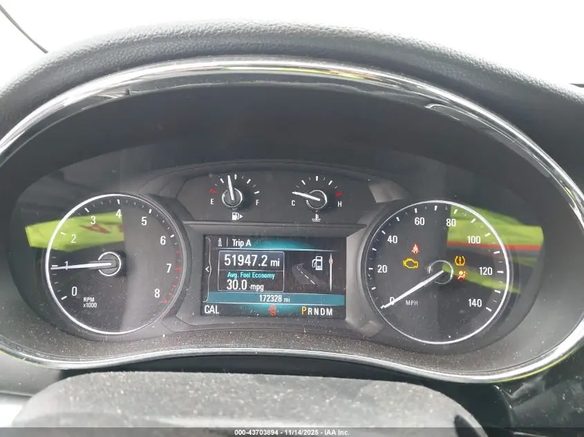 2017 BUICK ENCORE PREFERRED