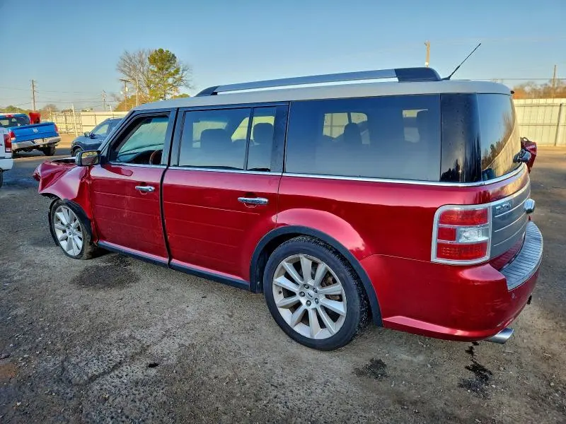 2012 FORD FLEX LIMITED  