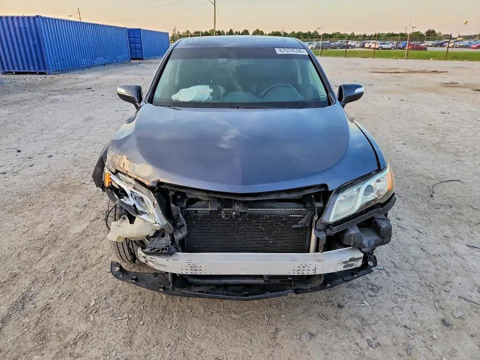2013 ACURA RDX   