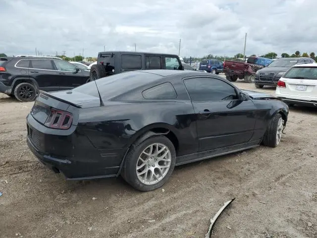 2014 FORD MUSTANG   