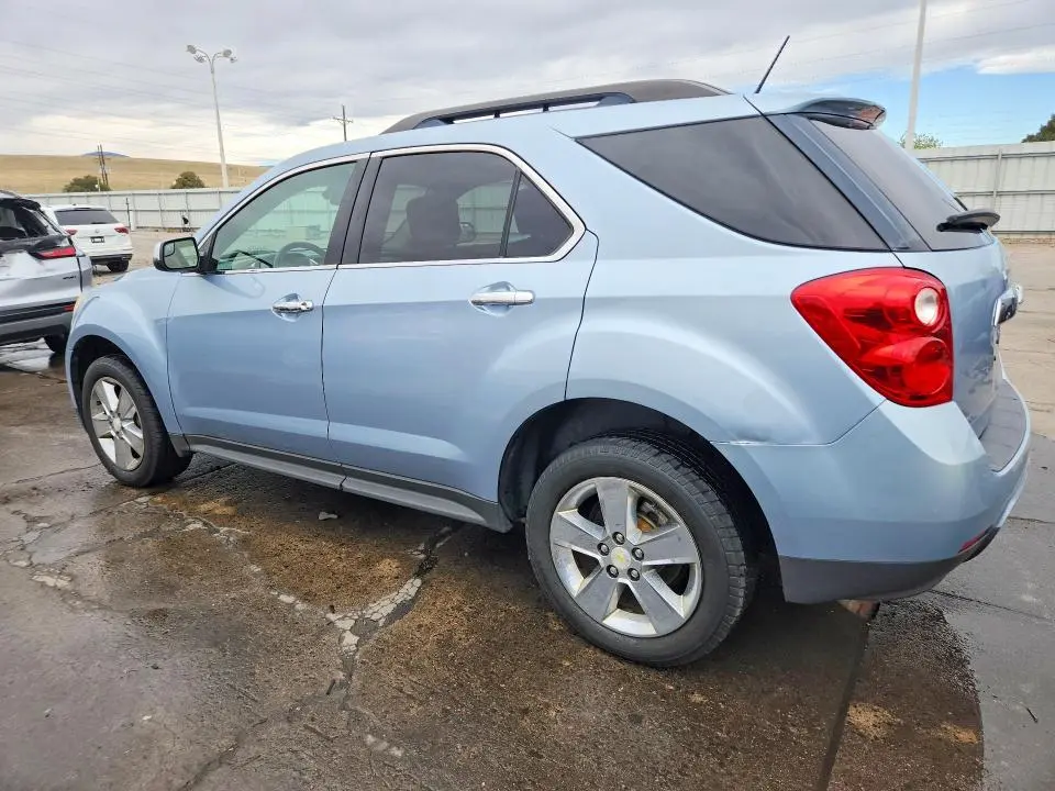 2014 CHEVROLET EQUINOX LT  