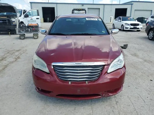 2014 CHRYSLER 200 LX  