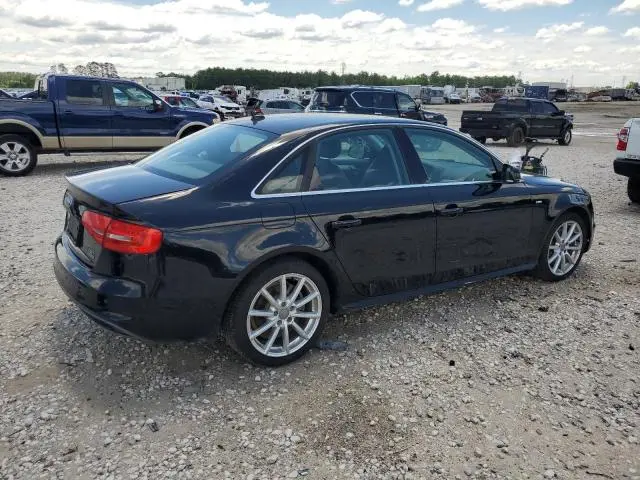 2015 AUDI A4 PREMIUM PLUS  