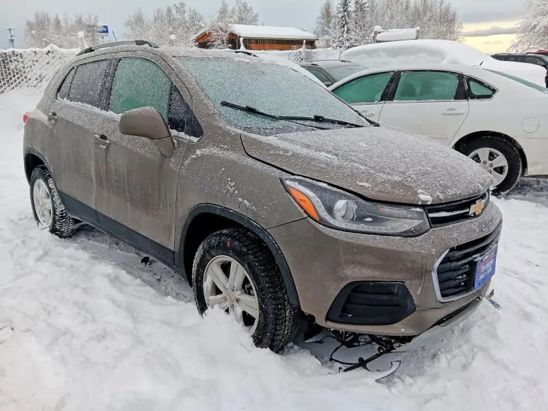 2020 CHEVROLET TRAX 1LT  