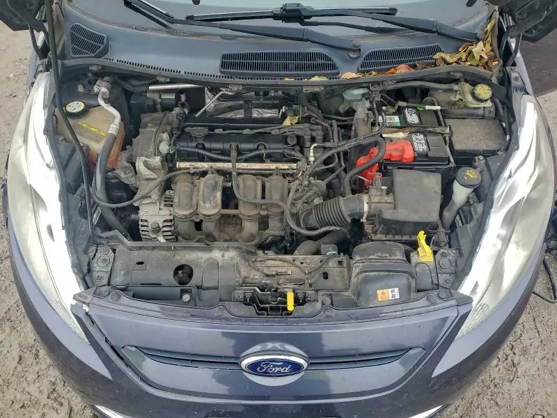 2013 FORD FIESTA TIT   