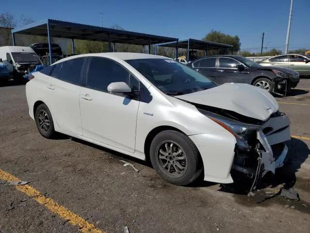 2018 TOYOTA PRIUS