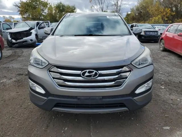 2013 HYUNDAI SANTA FE SPORT   