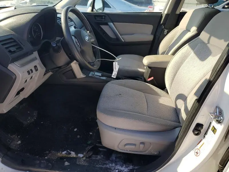 2015 SUBARU FORESTER 2.5I PREMIUM  