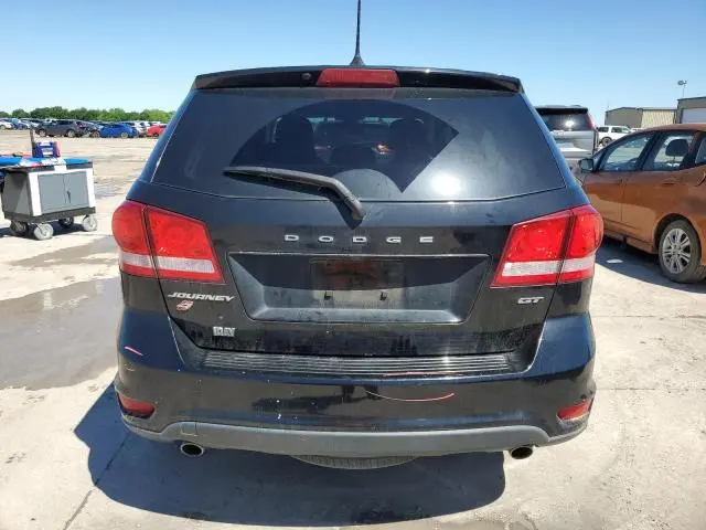 2019 DODGE JOURNEY GT  