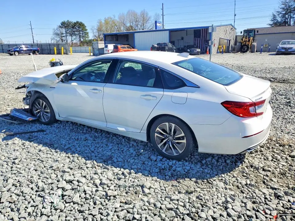 2018 HONDA ACCORD HYBRID  