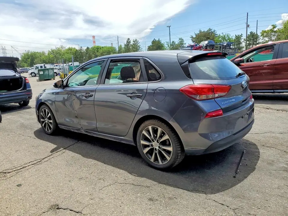 2018 HYUNDAI ELANTRA GT BASE  