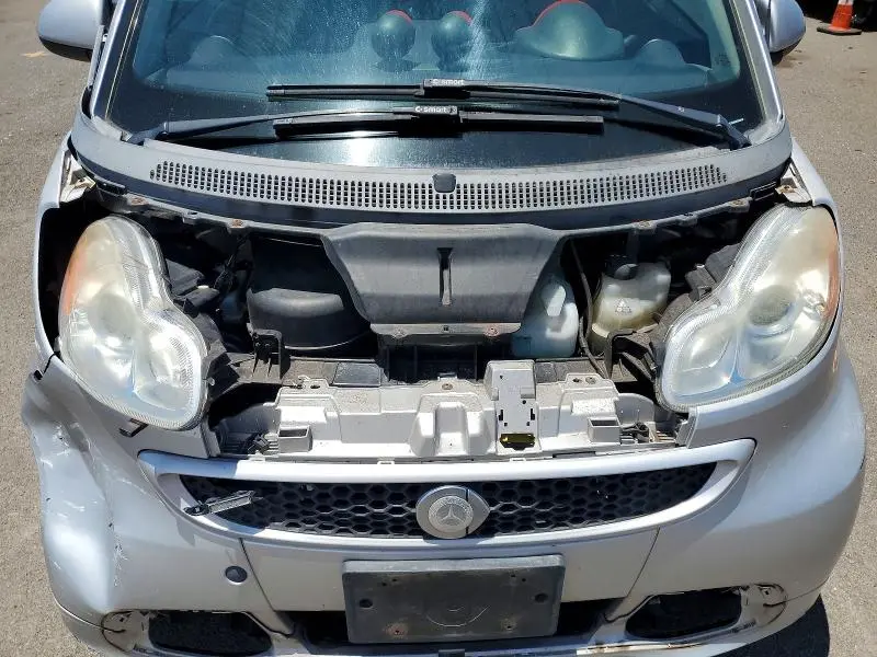 2013 SMART FORTWO   