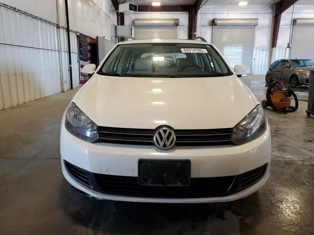 2011 VOLKSWAGEN JETTA TDI  