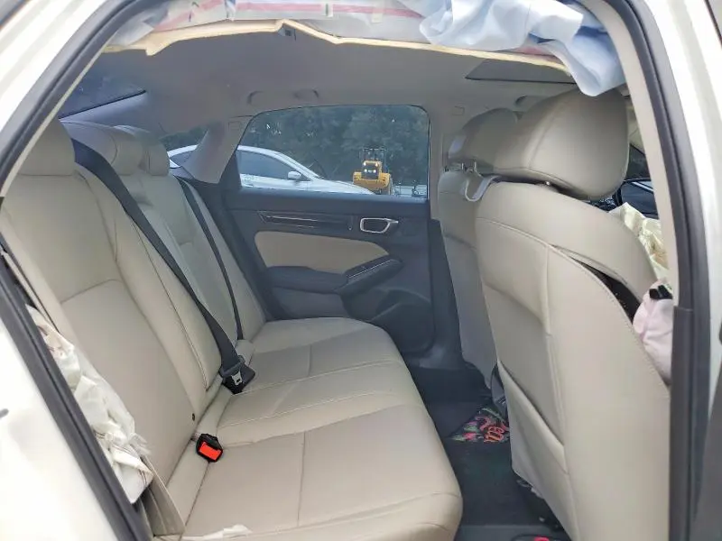 2024 HONDA CIVIC TOURING  