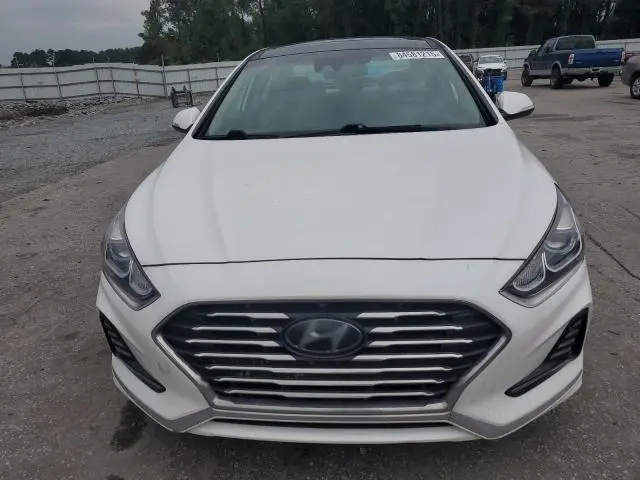 2019 HYUNDAI SONATA HYBRID  