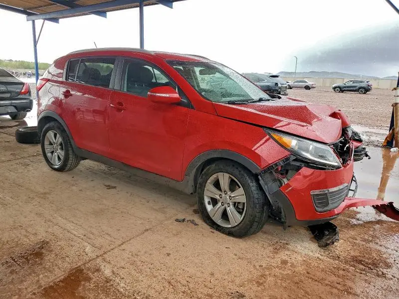 2013 KIA SPORTAGE BASE  