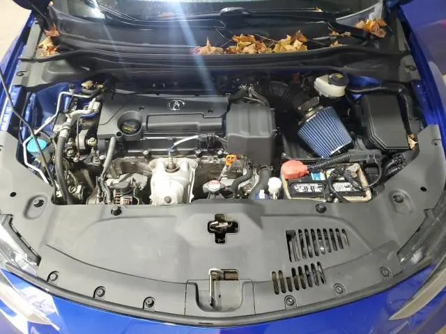 2019 ACURA ILX PREMIUM A-SPEC  