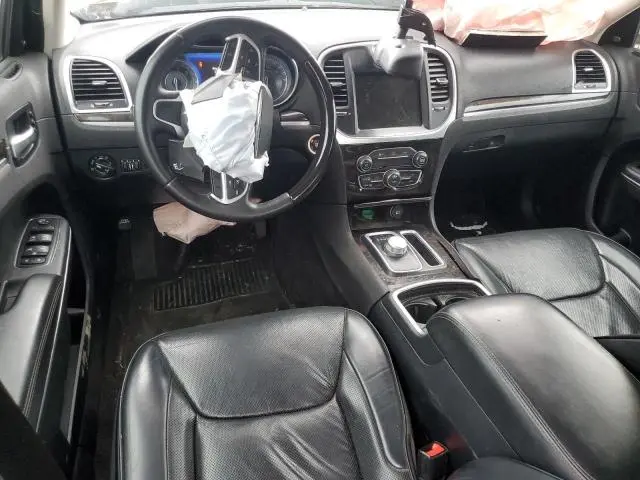 2016 CHRYSLER 300C   