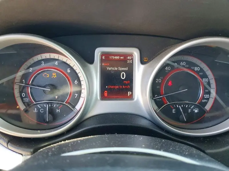 2018 DODGE JOURNEY GT  