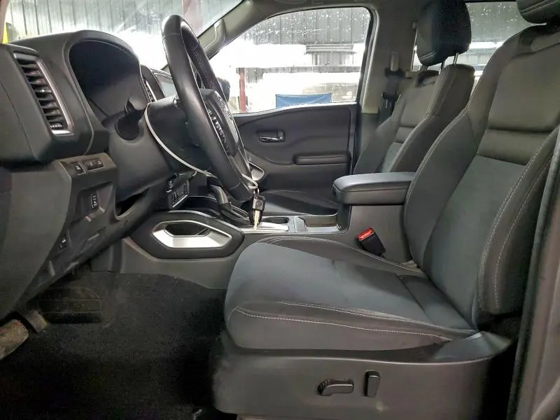 2023 NISSAN FRONTIER S  