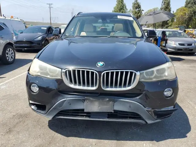 2017 BMW X3 SDRIVE28I  