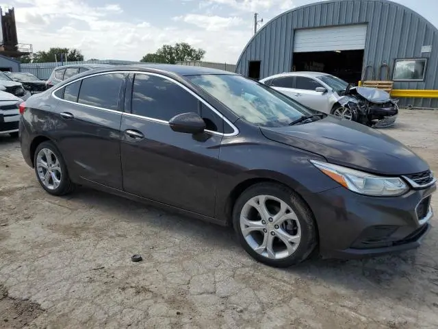 2017 CHEVROLET CRUZE PREMIER  