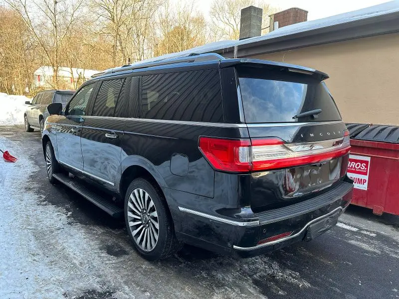 2019 LINCOLN NAVIGATOR L RESERVE  