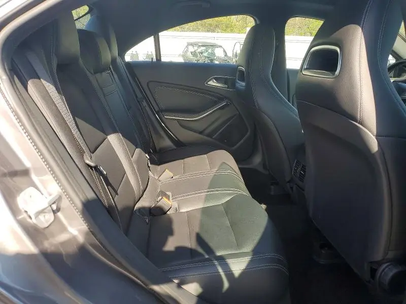 2016 MERCEDES-BENZ CLA 250  