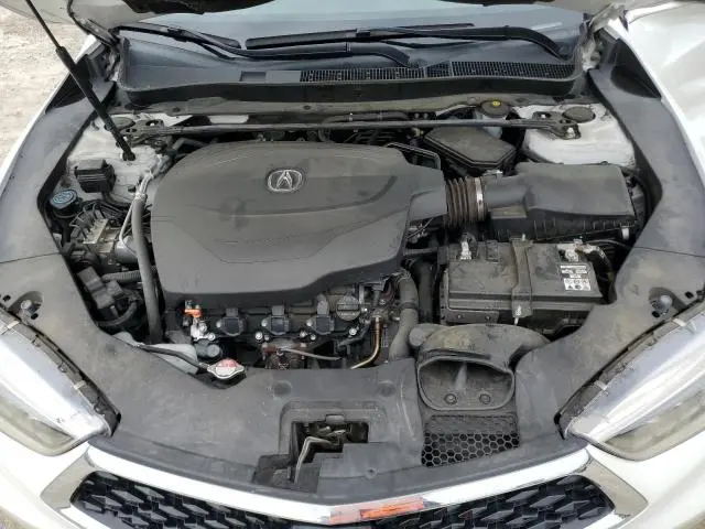 2020 ACURA TLX TECHNOLOGY  