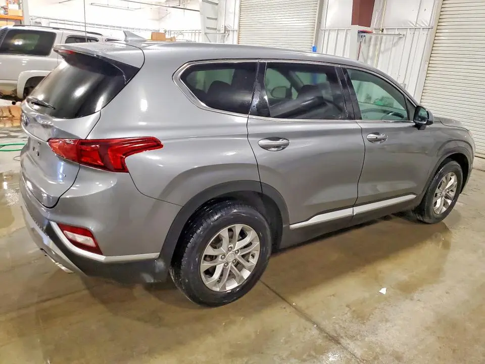 2019 HYUNDAI SANTA FE SEL 2.4L  