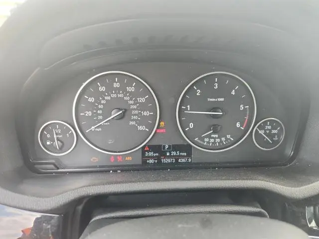 2016 BMW X3 XDRIVE28D  