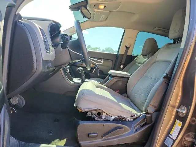 2016 CHEVROLET COLORADO   