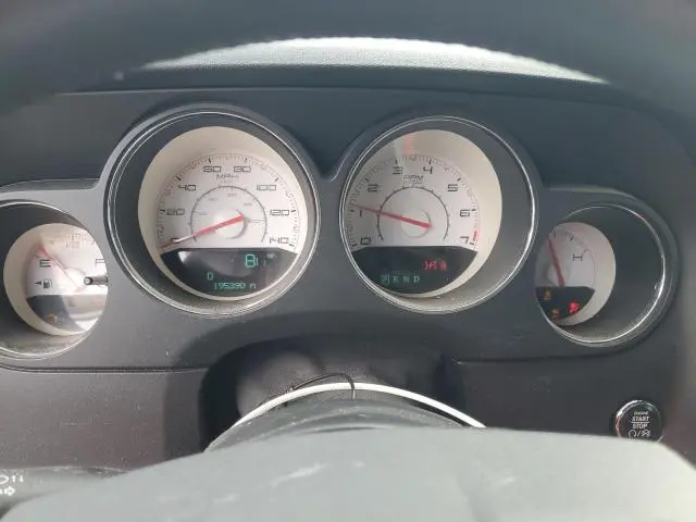 2014 DODGE CHALLENGER SXT  
