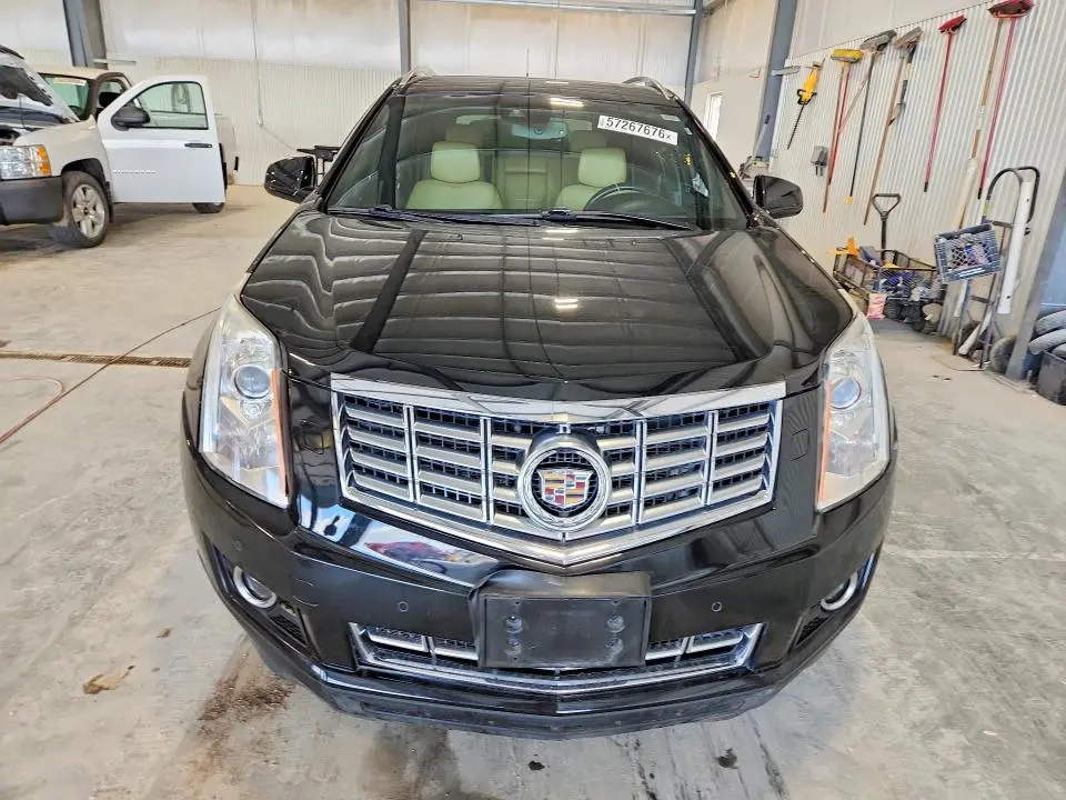 2014 CADILLAC SRX PREMIUM COLLECTION  