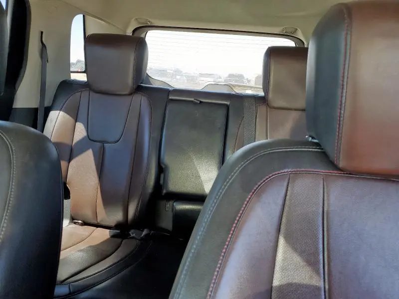 2011 GMC TERRAIN SLT  