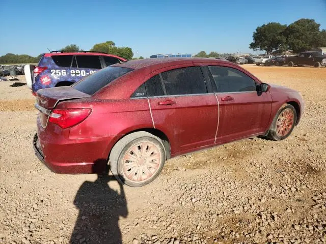 2014 CHRYSLER 200 LX  