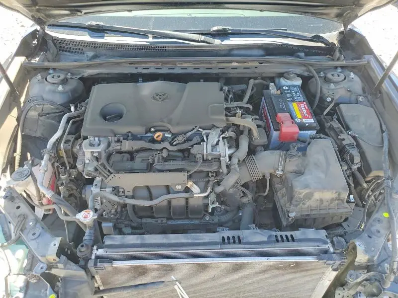 2019 TOYOTA CAMRY LE  