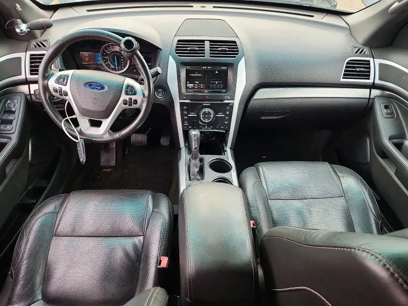 2014 FORD EXPLORER SPORT  