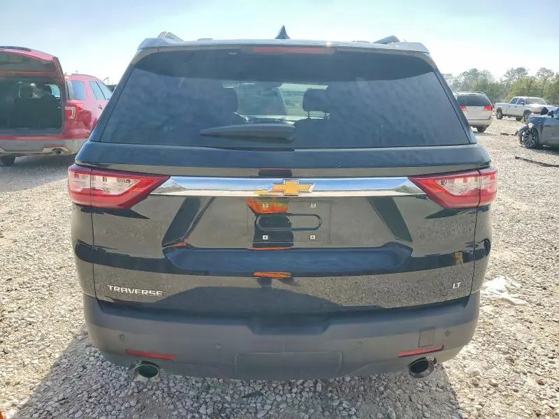 2019 CHEVROLET TRAVERSE LT  