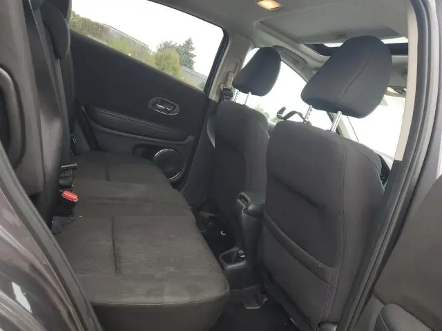 2017 HONDA HR-V EX  