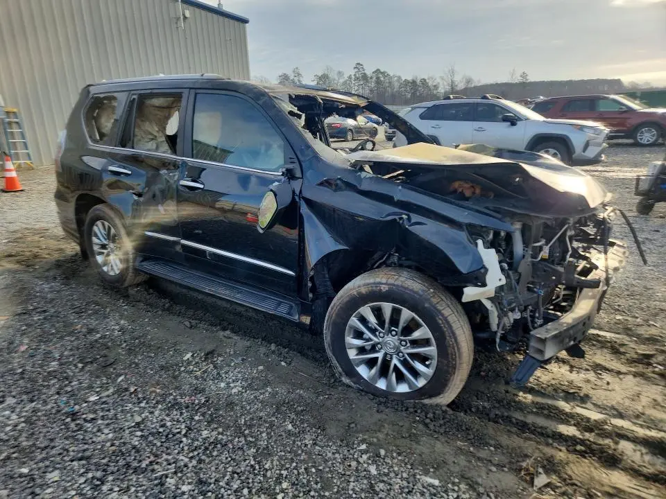 2018 LEXUS GX 460 PREMIUM  