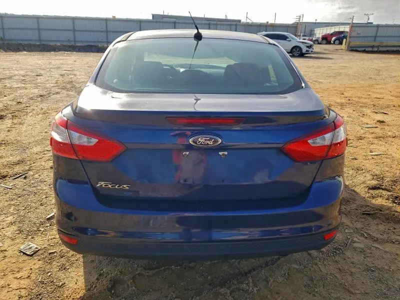 2012 FORD FOCUS S  