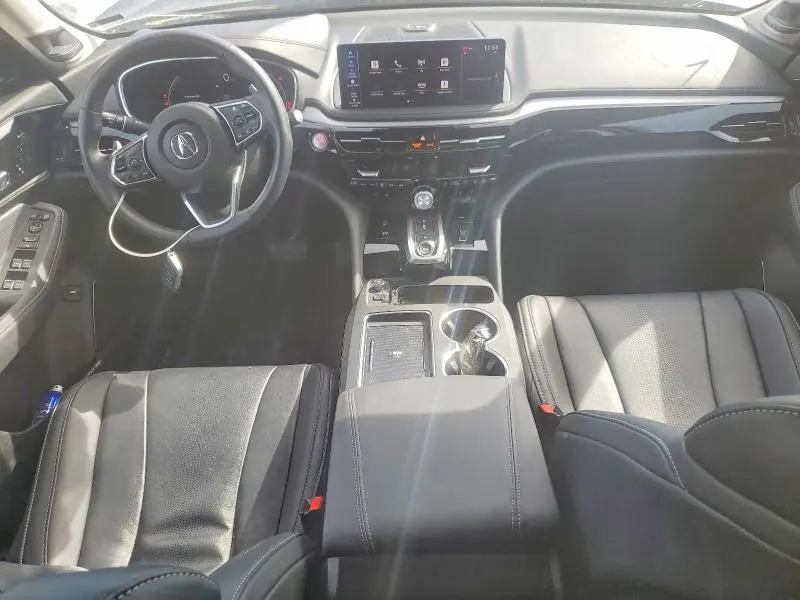 2025 ACURA MDX TECHNOLOGY  