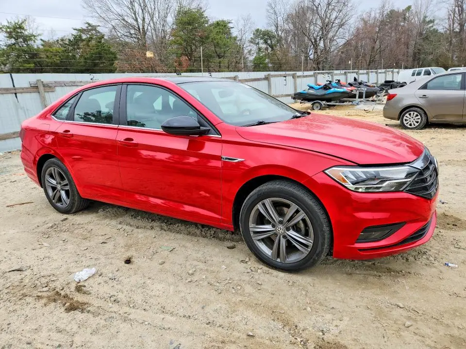 2019 VOLKSWAGEN JETTA S  