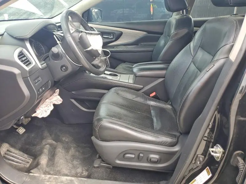 2016 NISSAN MURANO PLATINUM  