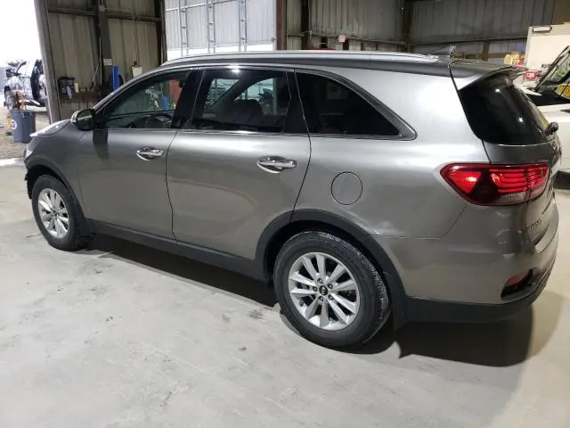 2019 KIA SORENTO L  
