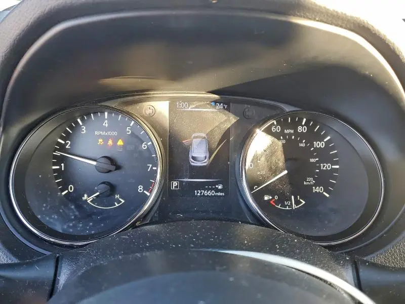 2018 NISSAN ROGUE SPORT S  