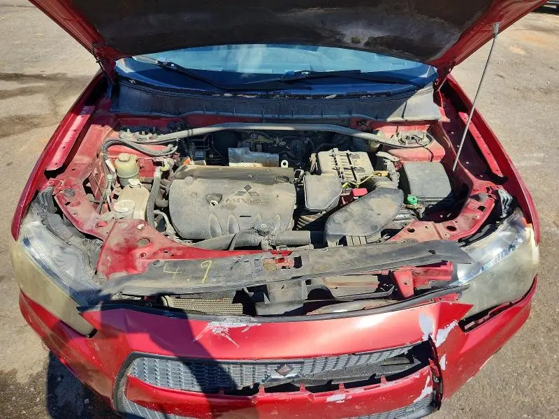 2011 MITSUBISHI OUTLANDER ES  